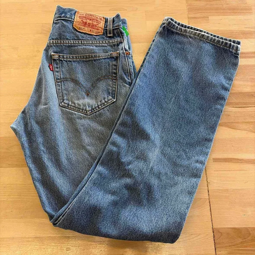 Levi's Size 32x36 Blue MENS Jeans